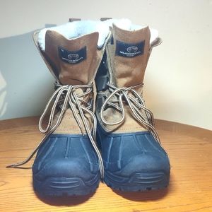 Weatherproof Mens Boots ~Size 8M